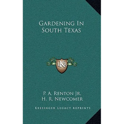 Gardening In South Texas - Hardcover