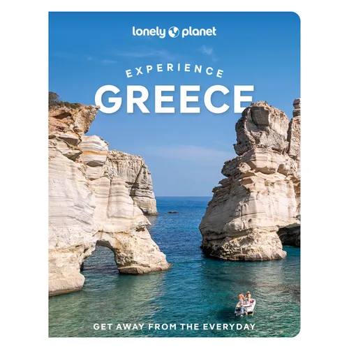 Lonely Planet Experience Greece - Paperback