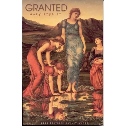Granted - Paperback