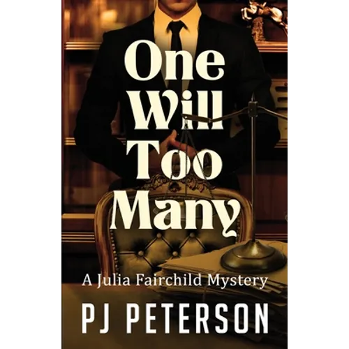 One Will Too Many - Paperback