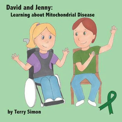 David and Jenny: Learning about Mitochondrial Disease - Paperback
