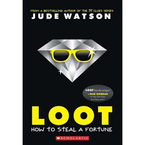 Loot - Paperback