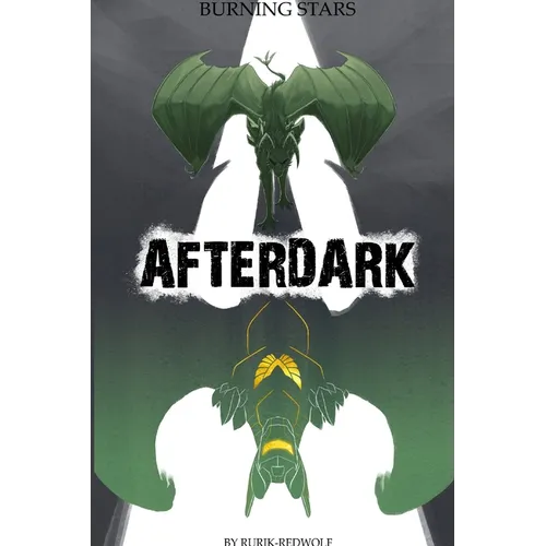 Burning Stars: Afterdark - Paperback