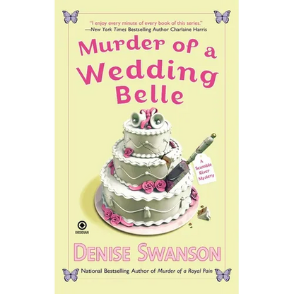 Murder of a Wedding Belle - Mass Market Paperbound