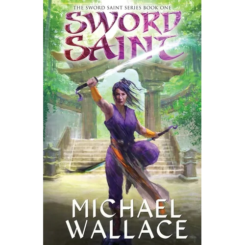 Sword Saint - Paperback