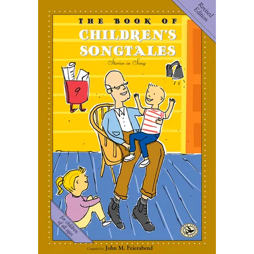 The Book of Children's Songtales: Revised Edition - Paperback