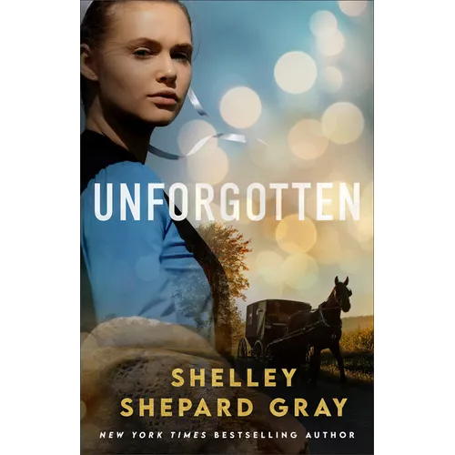 Unforgotten - Hardcover
