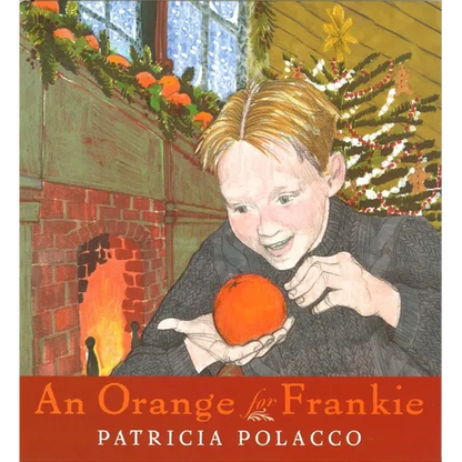 An Orange for Frankie - Hardcover