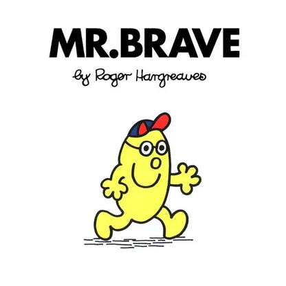 Mr. Brave - Paperback
