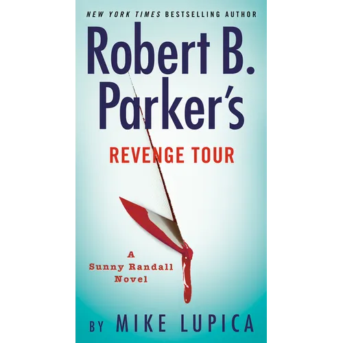 Robert B. Parker's Revenge Tour - Mass Market Paperbound
