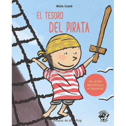 El Tesoro del Pirata - Paperback