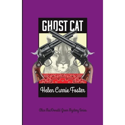 Ghost Cat - Paperback