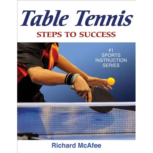 Table Tennis: Steps to Success - Paperback