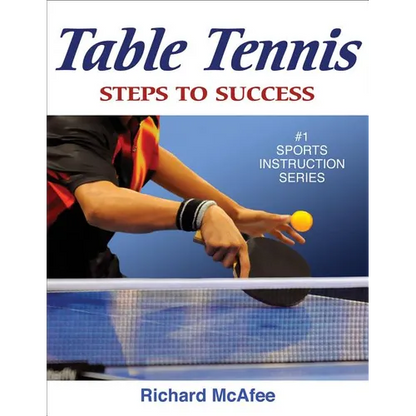 Table Tennis: Steps to Success - Paperback