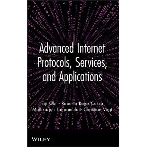 Advanced Internet Protocols - Hardcover