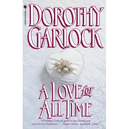A Love for All Time - Paperback