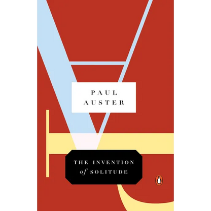 The Invention of Solitude - Paperback