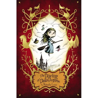 The Daring of Della Dupree - Paperback