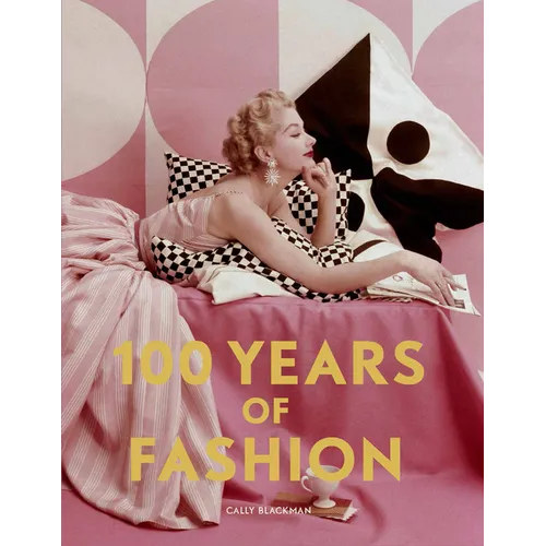 100 Years of Fashion - Paperback