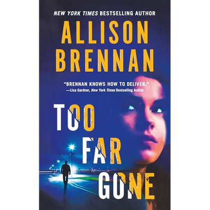 Too Far Gone - Paperback