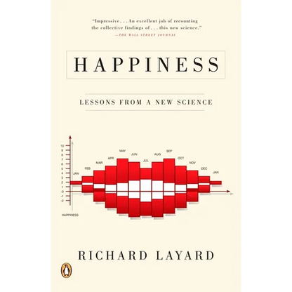 Happiness: Lessons from a New Science - Paperback