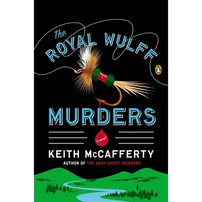 The Royal Wulff Murders - Paperback