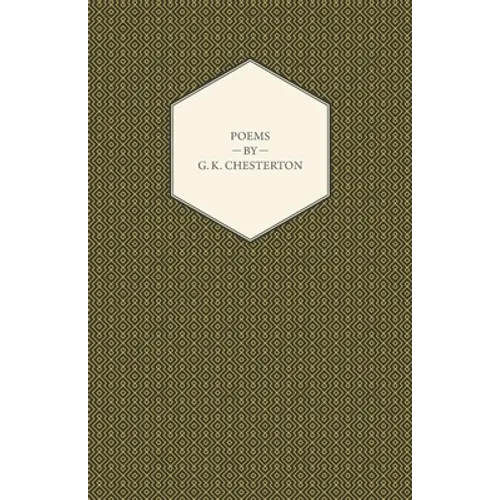 Poems By G. K. Chesterton - Paperback