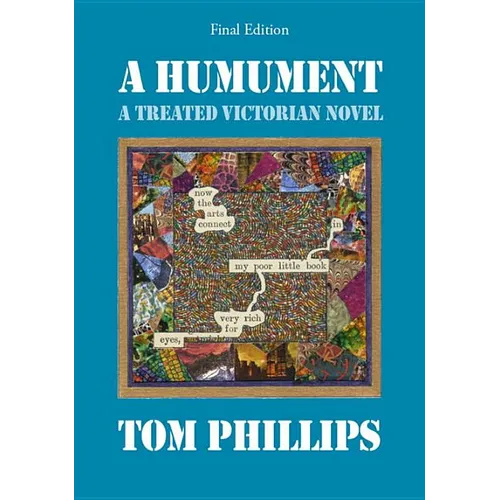 A Humument: A Treated Victorian Novel - Hardcover