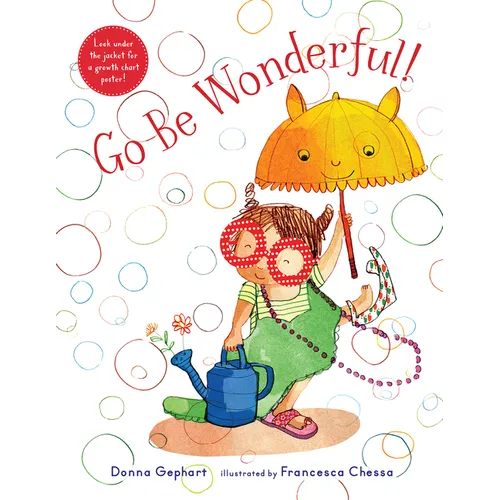 Go Be Wonderful! - Hardcover