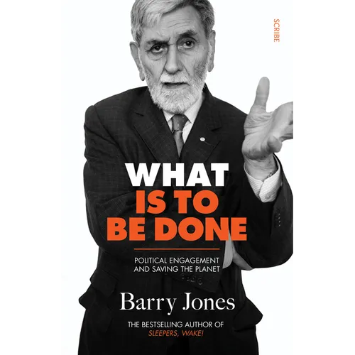 What Is to Be Done: Political Engagement and Saving the Planet - Paperback
