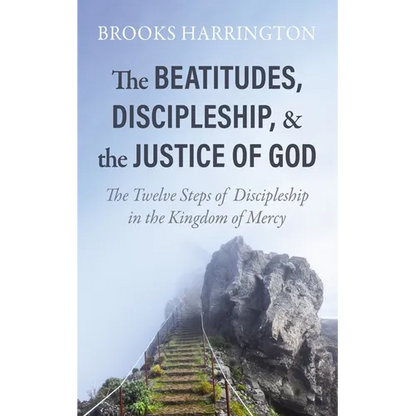The Beatitudes, Discipleship, and the Justice of God - Paperback