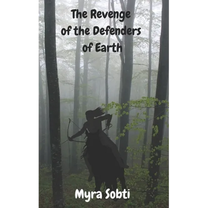 The Revenge of the Defenders of Earth - Paperback