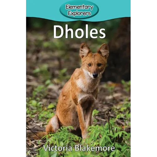 Dholes - Paperback