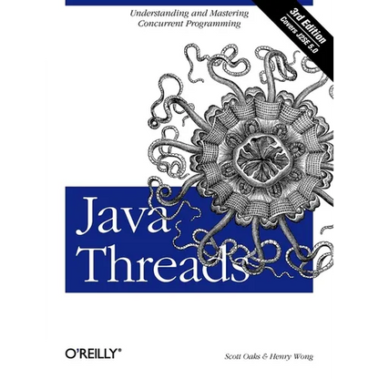Java Threads - Paperback