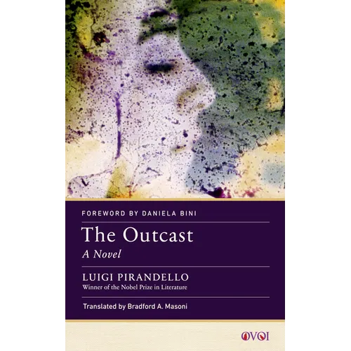The Outcast - Paperback