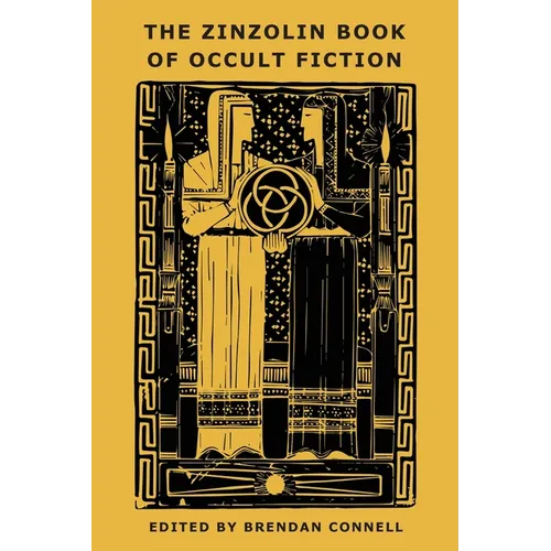 The Zinzolin Book of Occult Fiction - Paperback