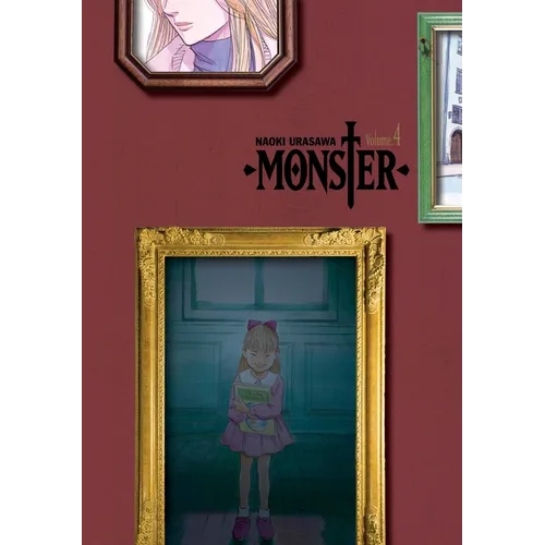 Monster: The Perfect Edition, Vol. 4: The Perfect Edition - Paperback
