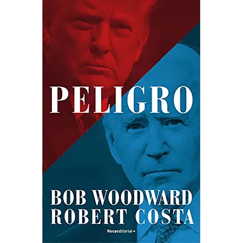 Peligro / Peril - Paperback