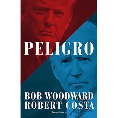 Peligro / Peril - Paperback