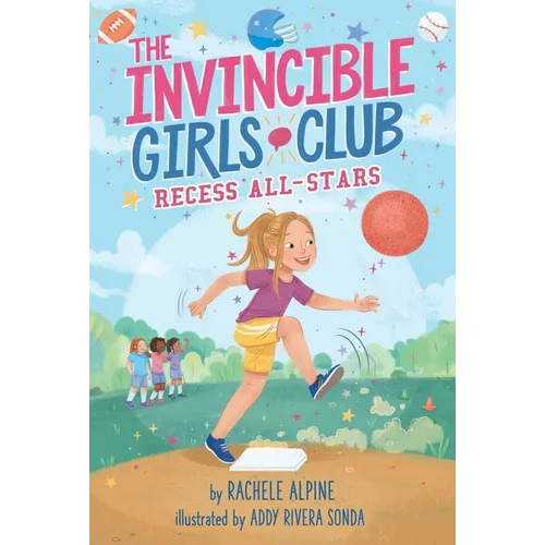 Recess All-Stars - Paperback
