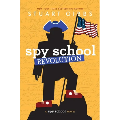 Spy School Revolution - Hardcover