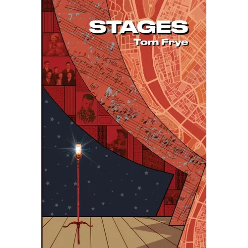 Stages: The Life and Times of a Kansas Actor - Paperback