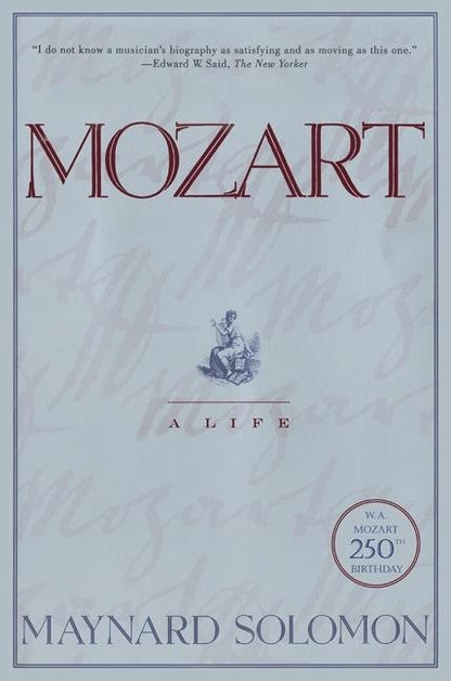 Mozart: A Life - Paperback