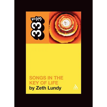 Songs in the Key of Life - Paperback