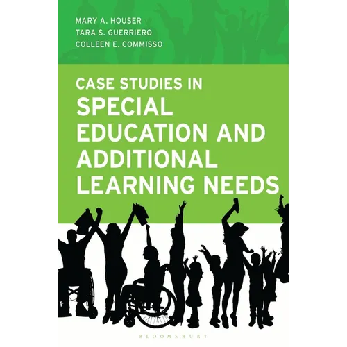 Case Studies in Special Education and Additional Learning Needs - Hardcover