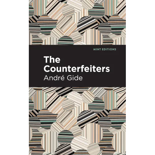 The Counterfeiters - Hardcover