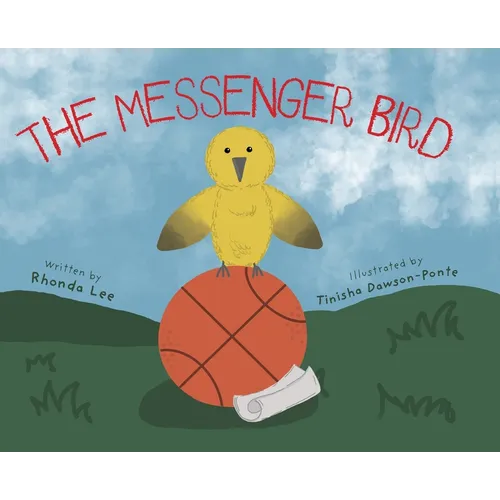 The Messenger Bird - Hardcover