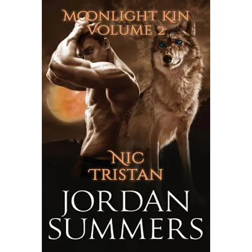 Moonlight Kin Vol. 2 - Paperback