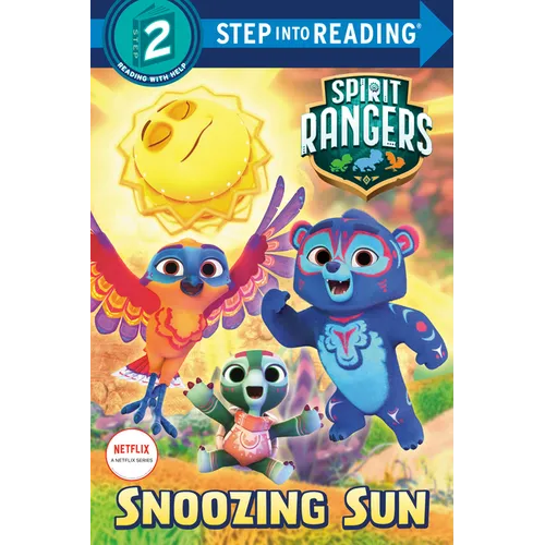Snoozing Sun (Spirit Rangers) - Paperback