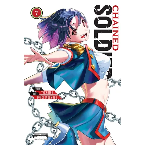Chained Soldier, Vol. 7 - Paperback